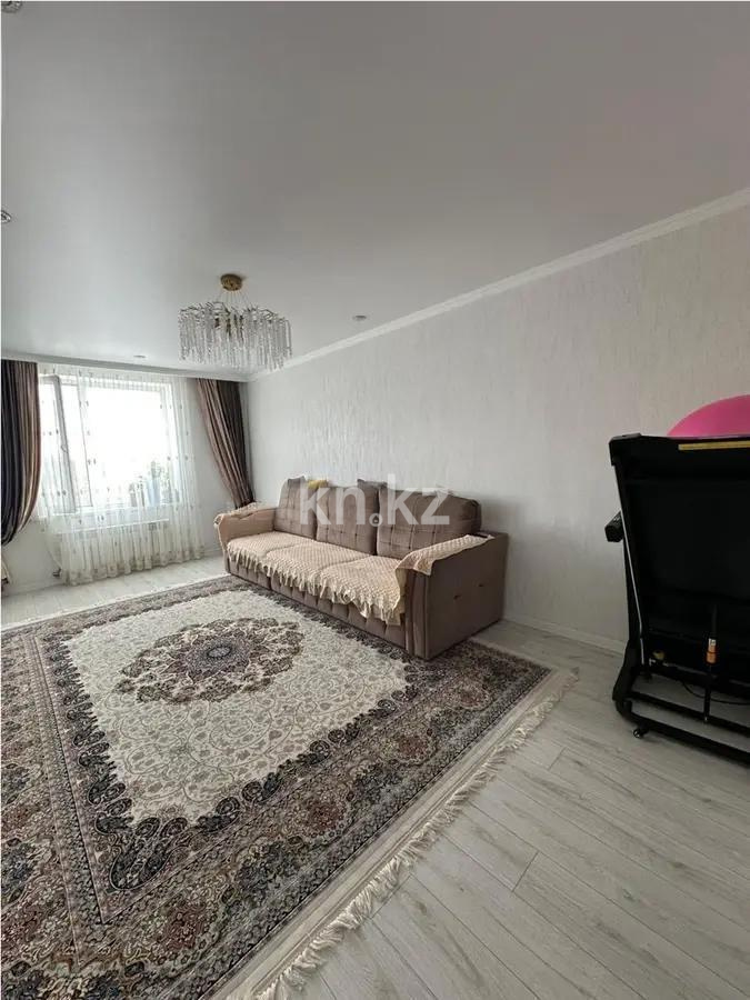 Продажа 3-комнатной квартиры, 92.1 м², ул. А-75, дом  2 - Продажа  трехкомнатных квартир в новостройках Астаны без посредников фото 1 из 4