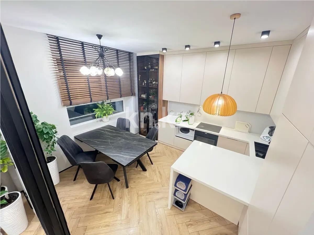 Продажа 4-комнатной квартиры, 120 м², ул. Мухамедханова, дом  4е в Астане - фото 4