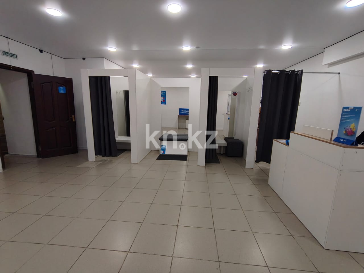 Продажа , 70.5 м², ул. Сейфуллина - Продажа офисных и торговых помещений в Астане с фото фото 1 из 6