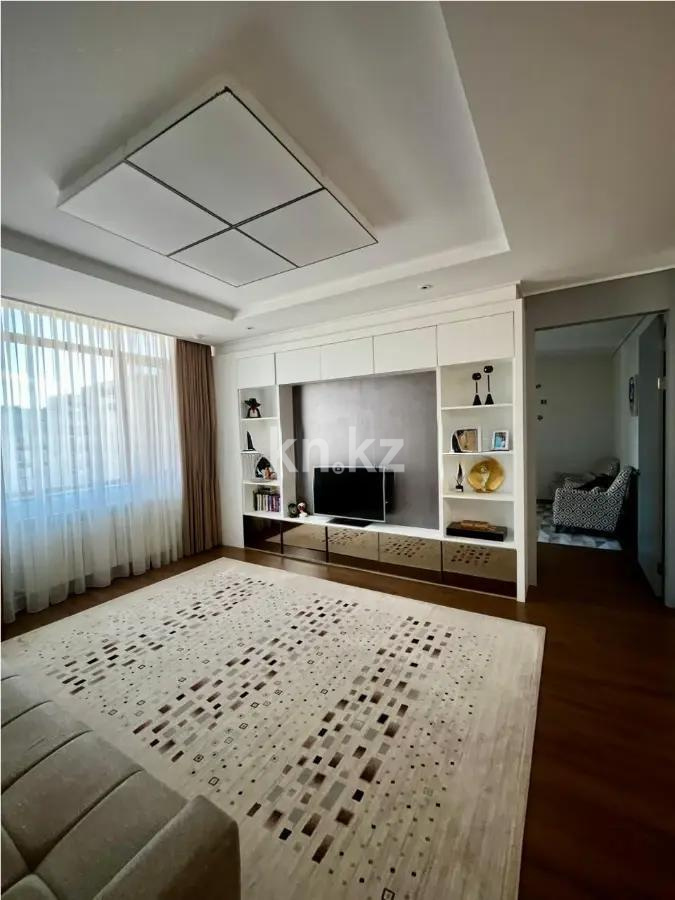 Продажа 3-комнатной квартиры, 77.1 м², пр. Кабанбай батыра, дом  43а в Астане