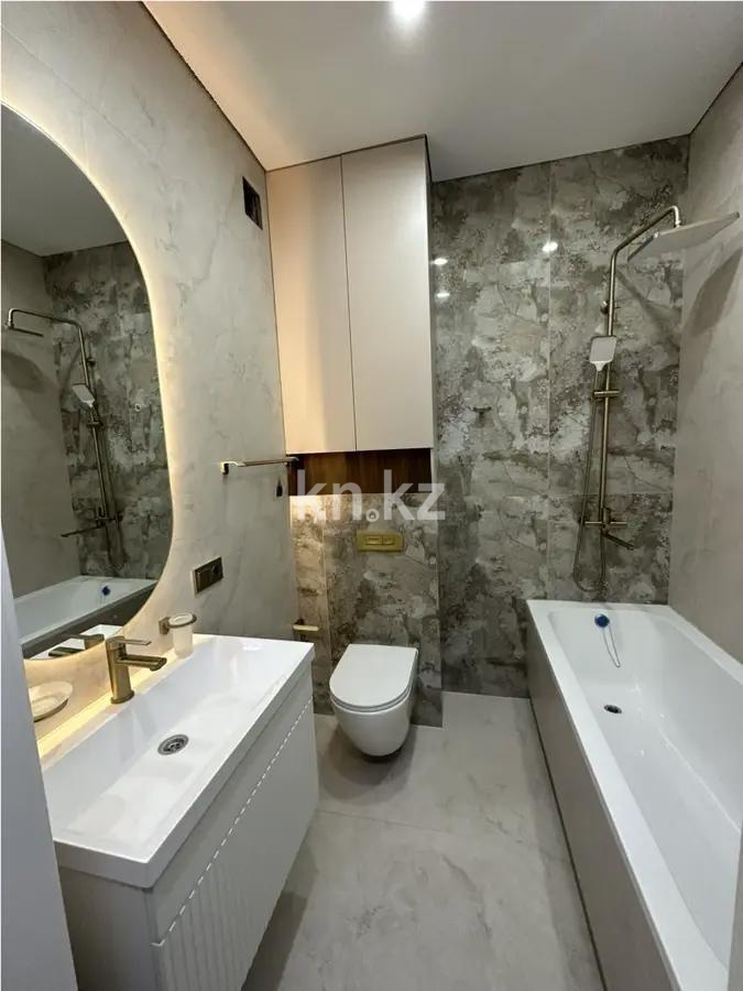 Продажа 2-комнатной квартиры, 49 м², ул. Университетская, дом  18 - Продажа  двухкомнатных квартир в Караганде фото 4 из 6