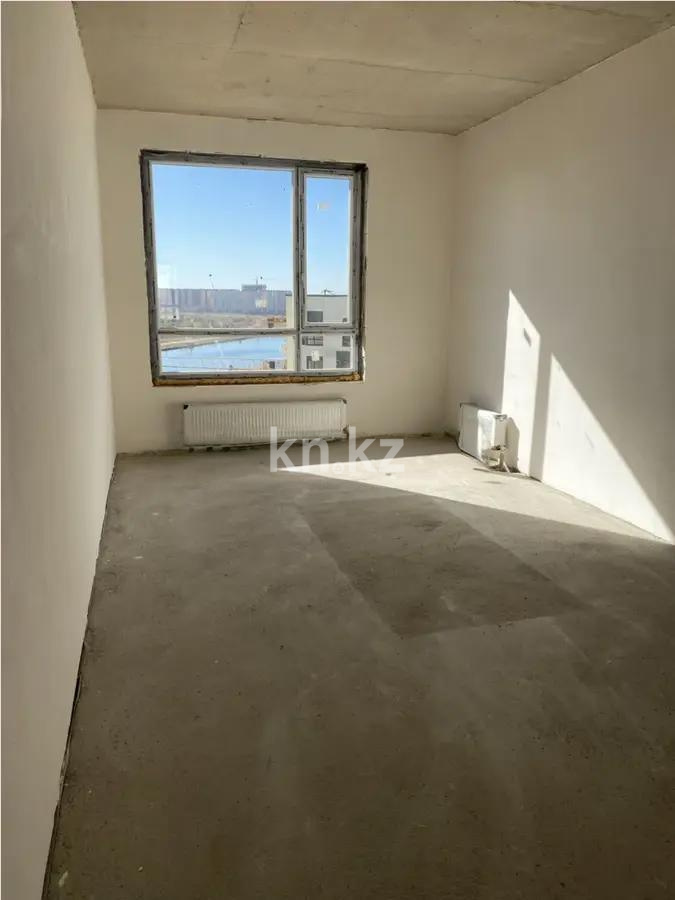Продажа 2-комнатной квартиры, 47 м², ул. Серкебаева, дом  22 - Продажа  двухкомнатных квартир в новостройках Астаны с фото фото 1 из 2