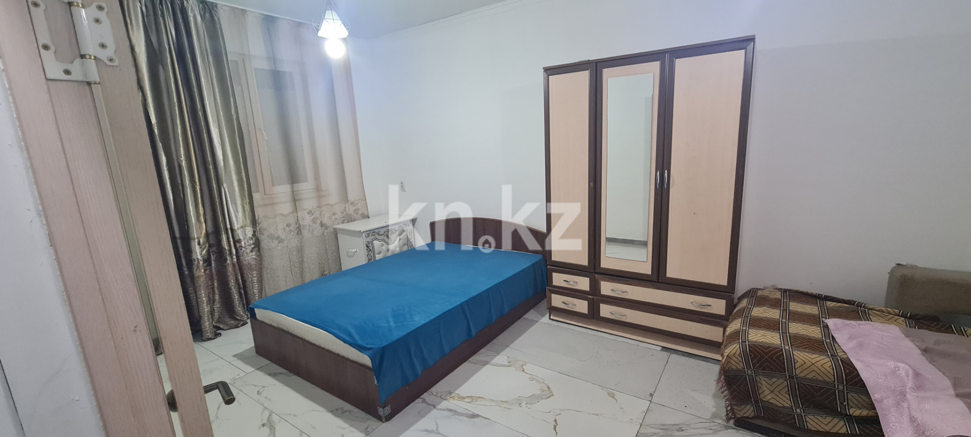 Аренда 1-комнатной квартиры посуточно, 32 м², Егиндибулак, дом  51 - ул. Момышулы - Аренда квартир посуточно в Алматы с фото фото 1 из 7