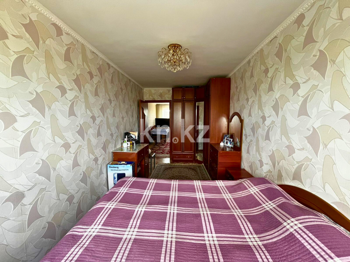 Продажа 2-комнатной квартиры, 44 м², мкр-н 15 - Продажа  двухкомнатных квартир в Караганде фото 10 из 15