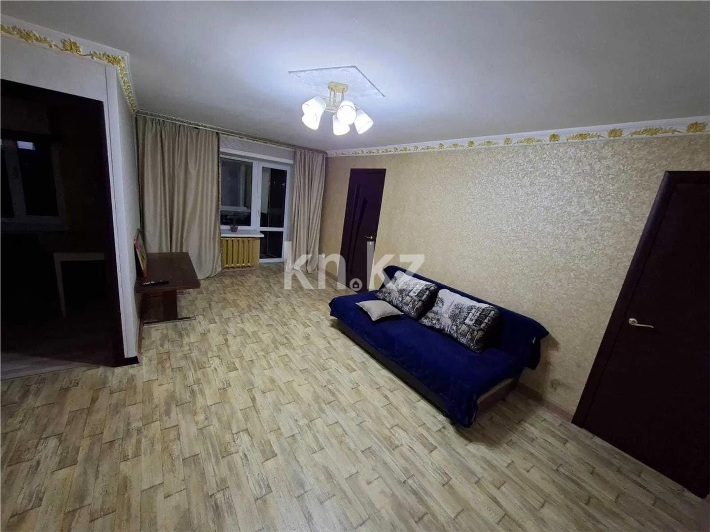 Продажа 2-комнатной квартиры, 43 м² - Продажа двухкомнатных квартир в Караганде фото 1 из 8