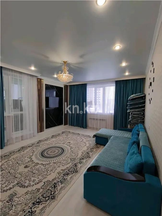Продажа 2-комнатной квартиры, 84 м², ул. Нарикбаева, дом  8 - Продажа  двухкомнатных квартир в Астане с фото фото 1 из 5