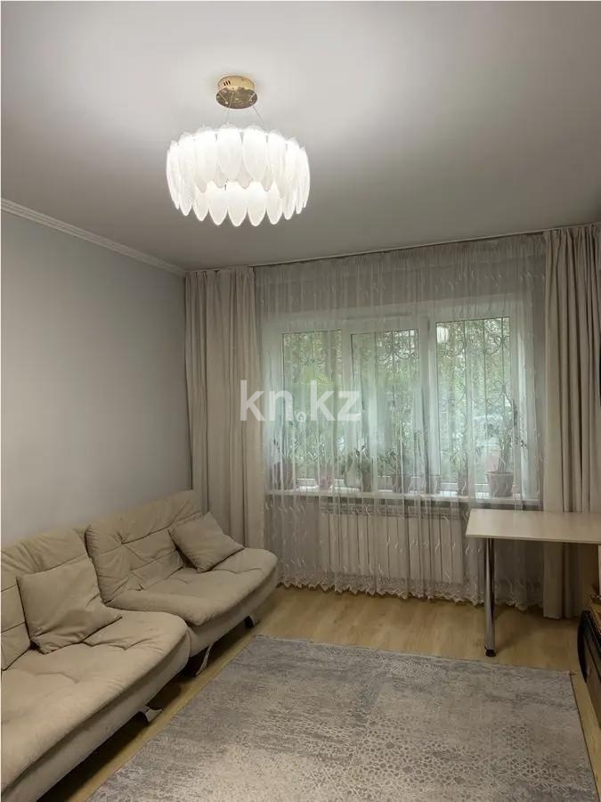 Продажа 2-комнатной квартиры, 60 м² в Алматы