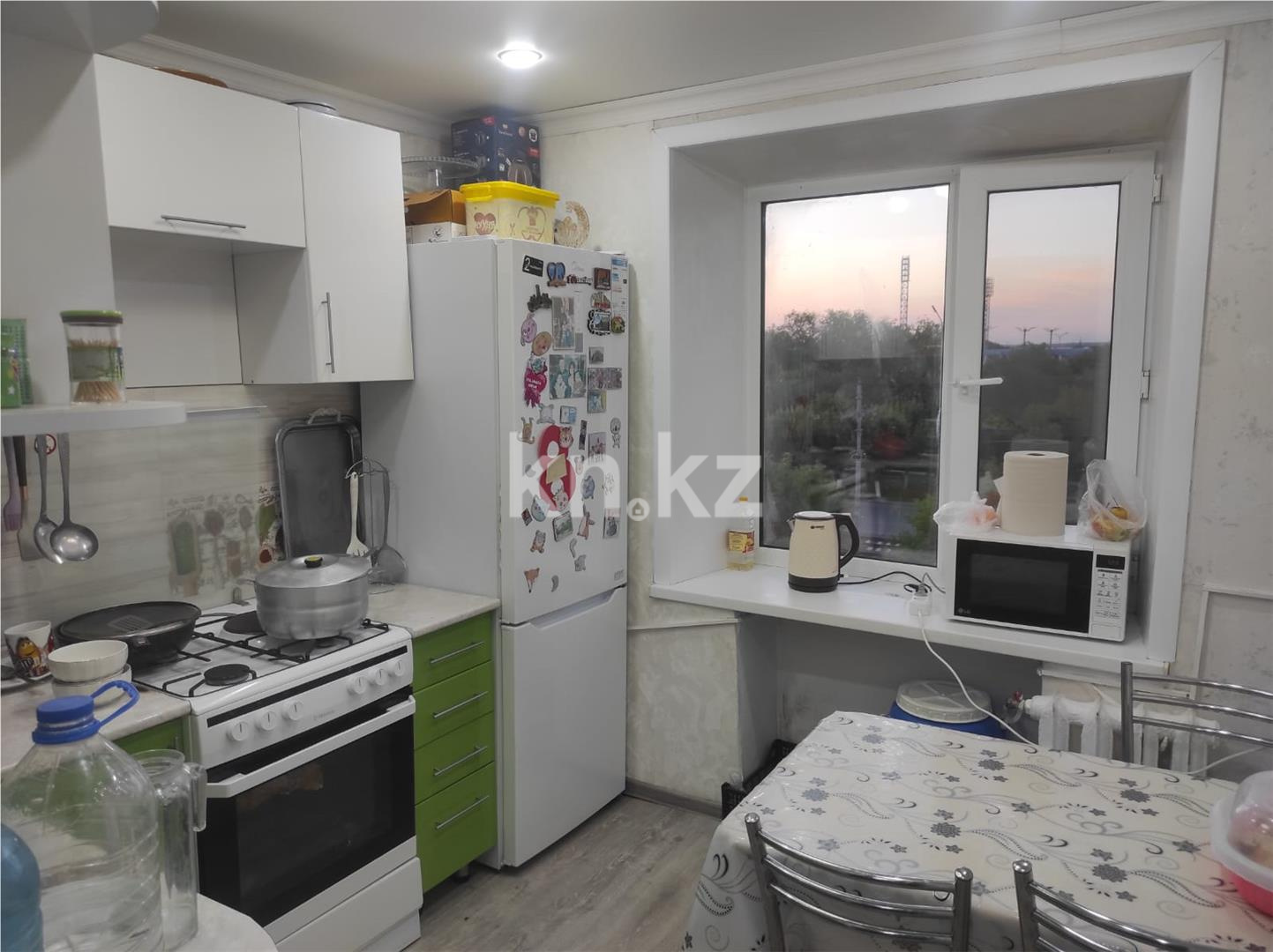 Продажа 3-комнатной квартиры, 60 м², пр. Республики - Продажа квартир в Темиртау фото 5 из 9