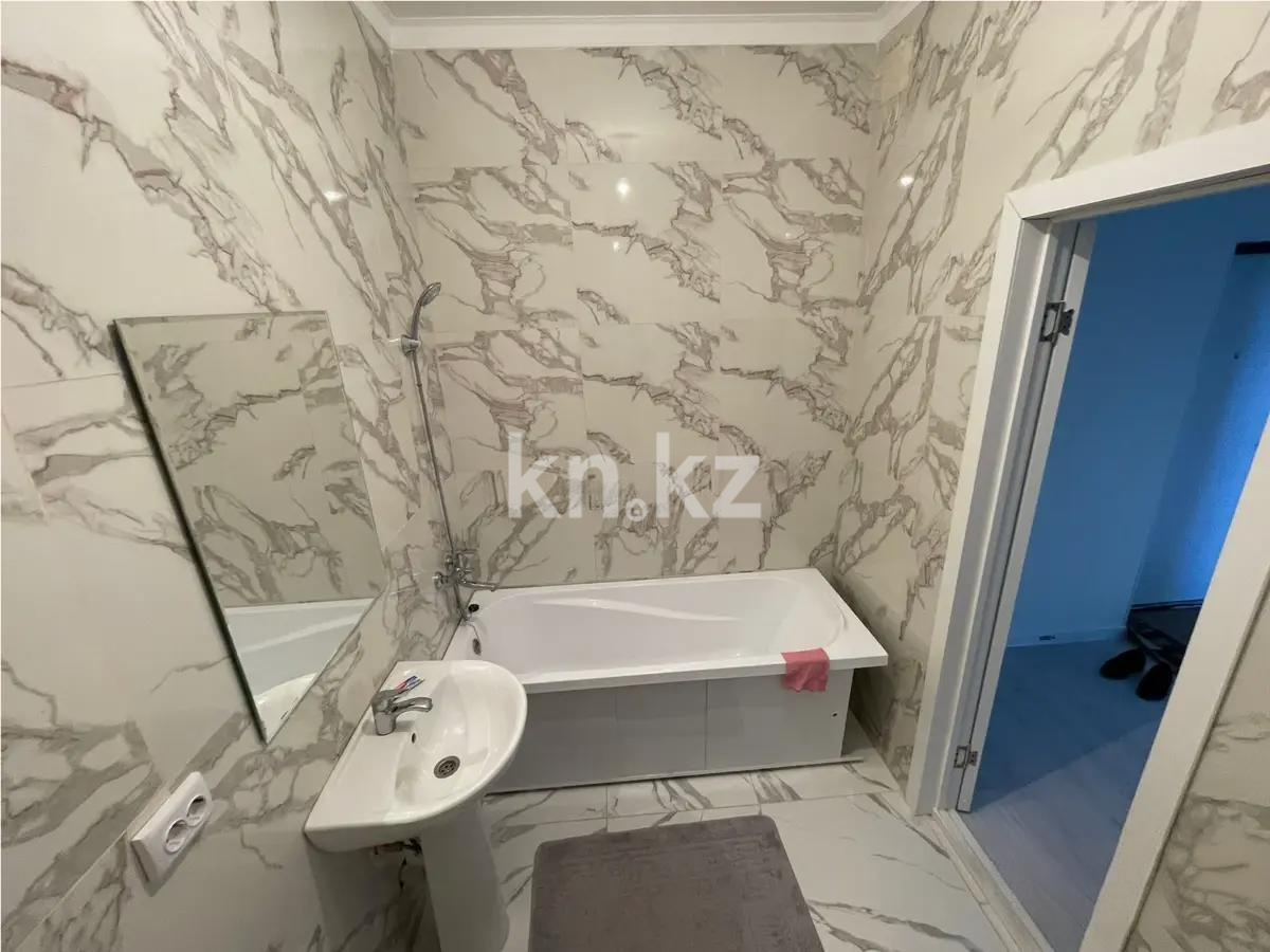 Продажа 1-комнатной квартиры, 37.3 м² - Продажа однокомнатных квартир в монолитно-каркасном доме в Астане фото 2 из 2
