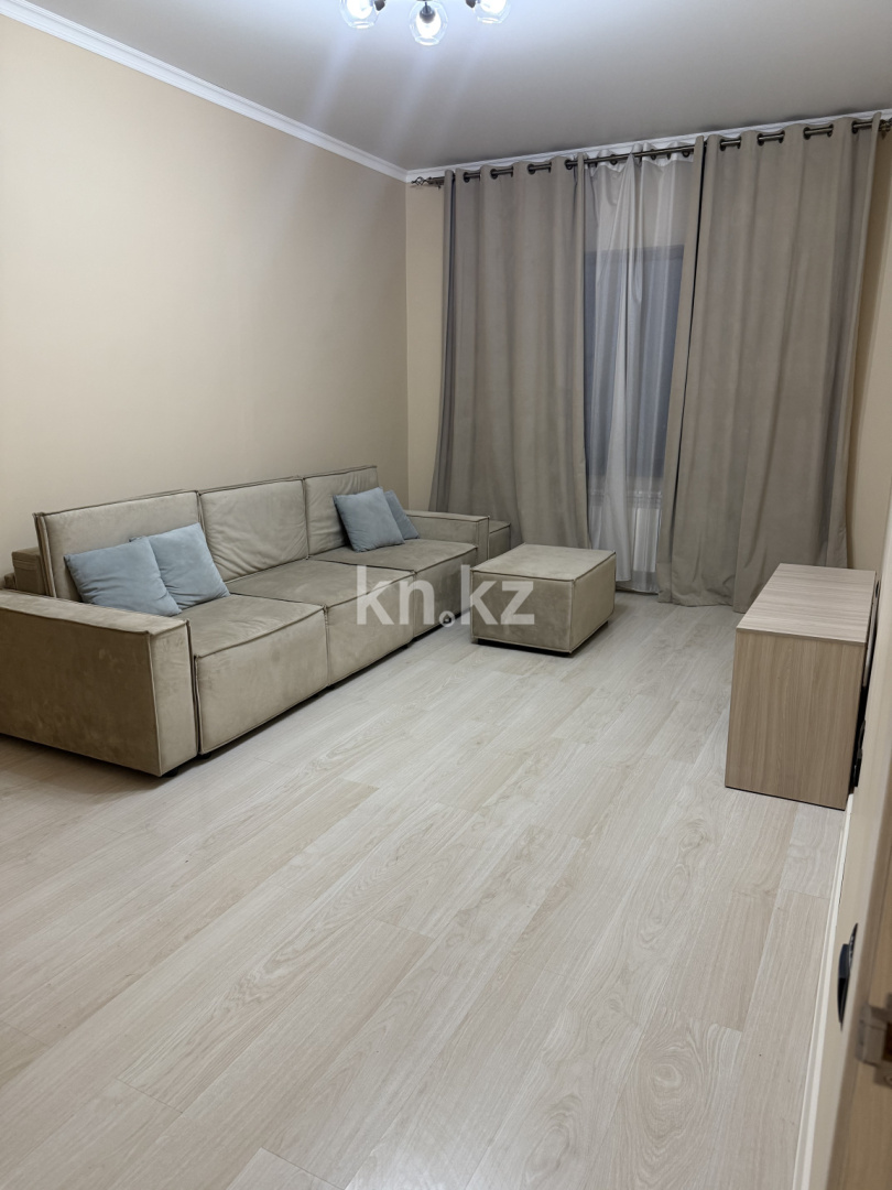 Аренда 3-комнатной квартиры, 70 м² - Аренда квартир помесячно в Алматинской области фото 1 из 9