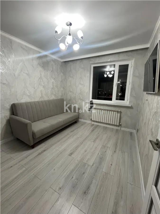 Продажа 1-комнатной квартиры, 38.5 м², ул. А-91, дом  16 - Продажа квартир в Астане фото 1 из 6