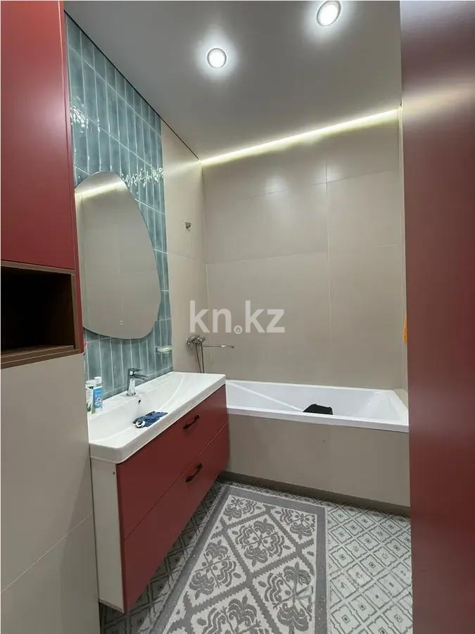 Продажа 2-комнатной квартиры, 50 м² - Продажа квартир в Алматы фото 3 из 3