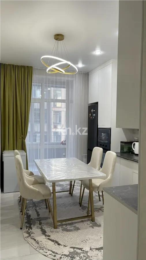 Продажа 2-комнатной квартиры, 62 м², ул. Букетова, дом  3/5 - Продажа  двухкомнатных квартир в Караганде фото 3 из 3