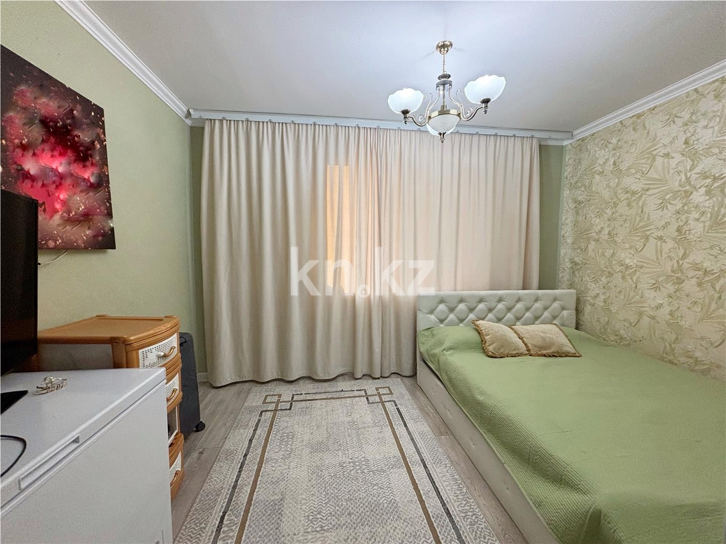 Продажа 3-комнатной квартиры, 86 м² - Продажа квартир в кирпичном доме в Караганде - страница 2 фото 4 из 23