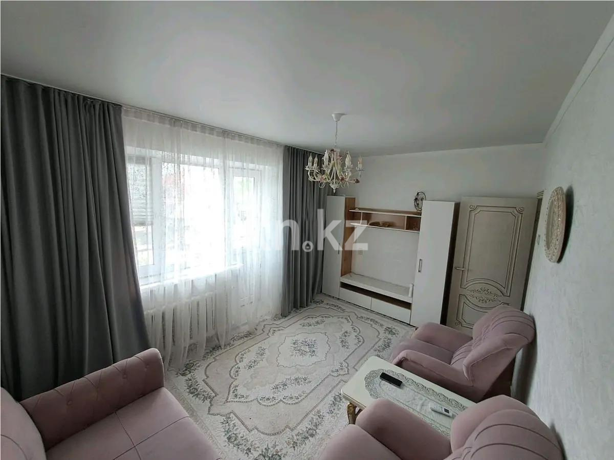 Продажа 2-комнатной квартиры, 50.8 м², ул. Кокдала, дом  10 - Продажа квартир в Алматы без посредников с фото фото 1 из 4