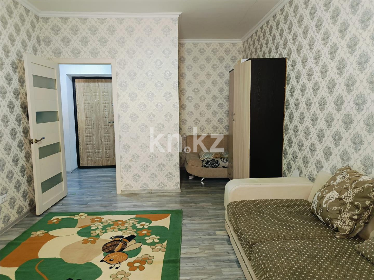 Продажа 1-комнатной квартиры, 40 м², пр. Жумабаева - Продажа квартир в Астане фото 1 из 6