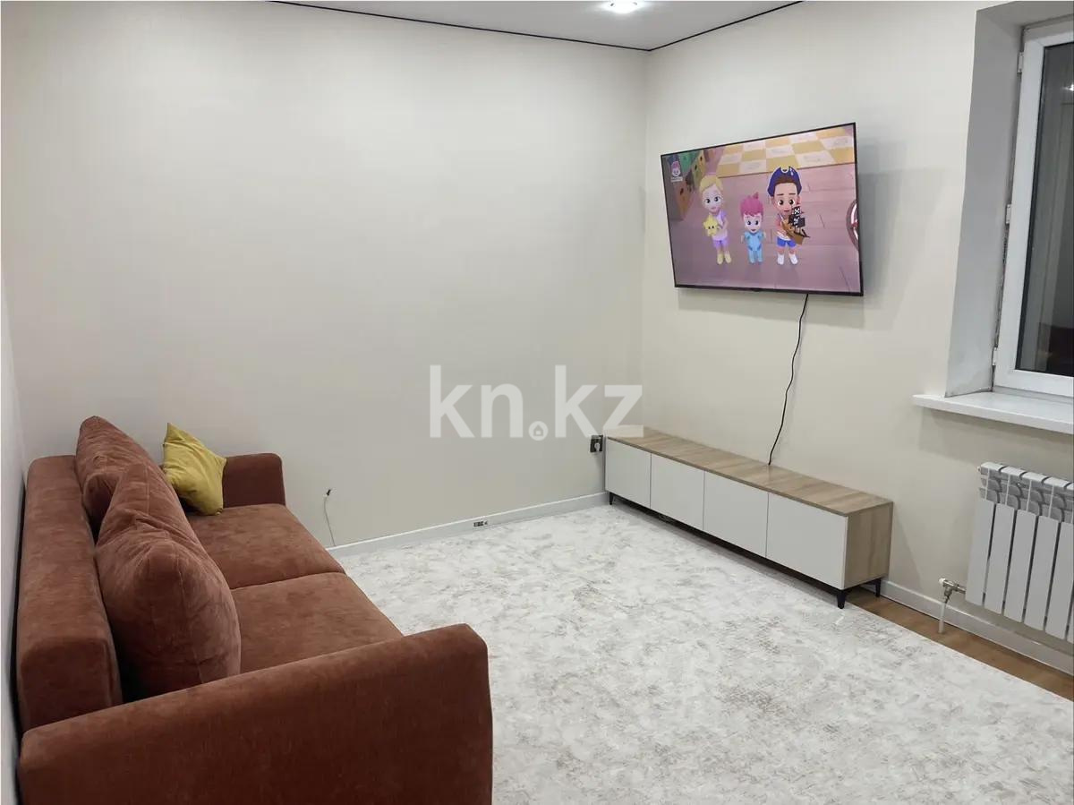 Продажа 1-комнатной квартиры, 39 м² - Недвижимость в Астане - страница 5 фото 1 из 4