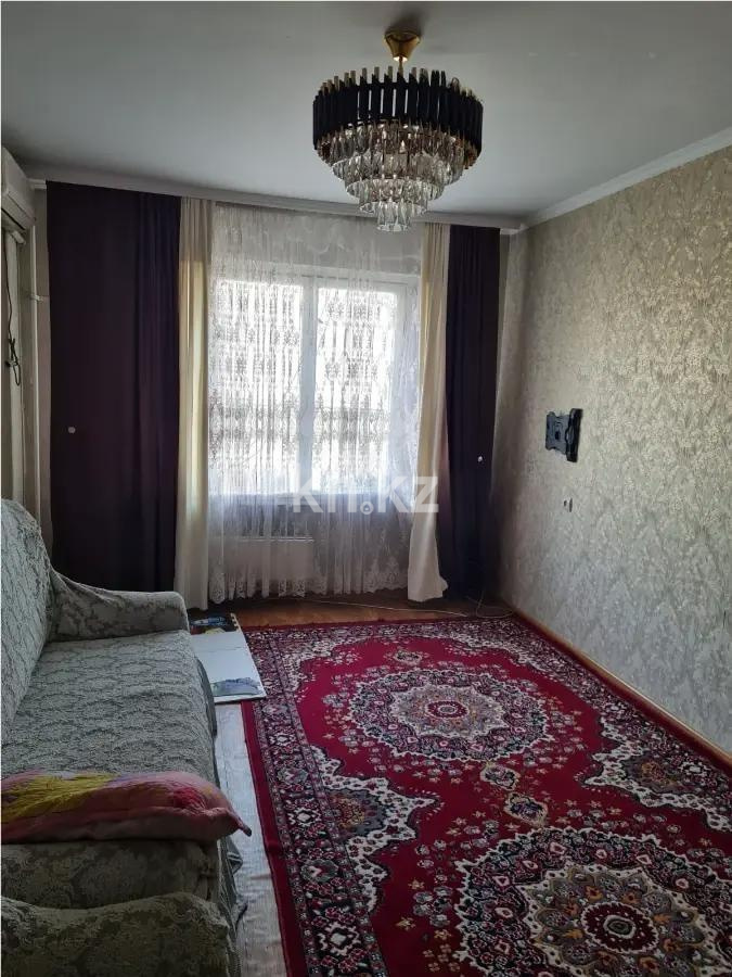 Продажа 3-комнатной квартиры, 72 м², мкр-н Аксай-3а, дом  55 - Продажа квартир в Алматы фото 1 из 3