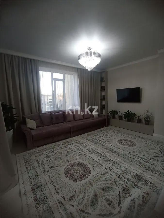 Продажа 3-комнатной квартиры, 78 м², ул. Керей, Жанибек хандар, дом  2 - Продажа квартир в новостройках Астаны без посредников с фото фото 1 из 6