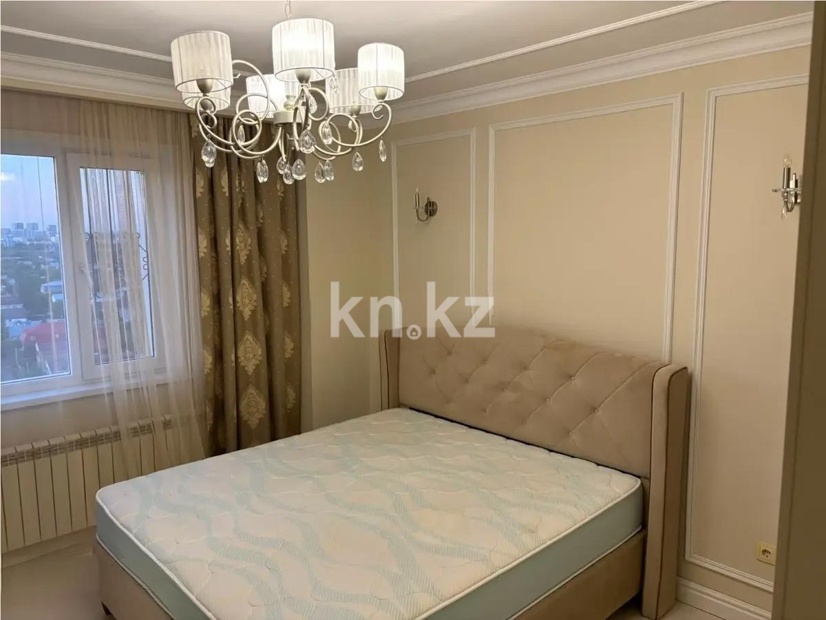 Продажа 4-комнатной квартиры, 107 м² - Продажа  четырехкомнатных квартир в новостройках Астаны фото 2 из 6