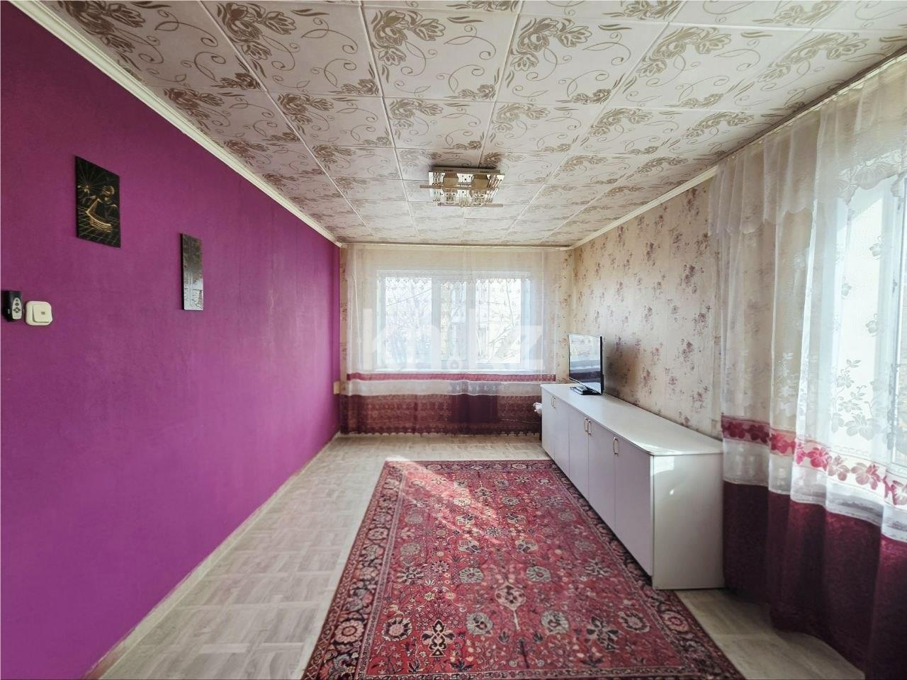 Продажа 3-комнатной квартиры, 54 м² - Недвижимость в Темиртау фото 1 из 14