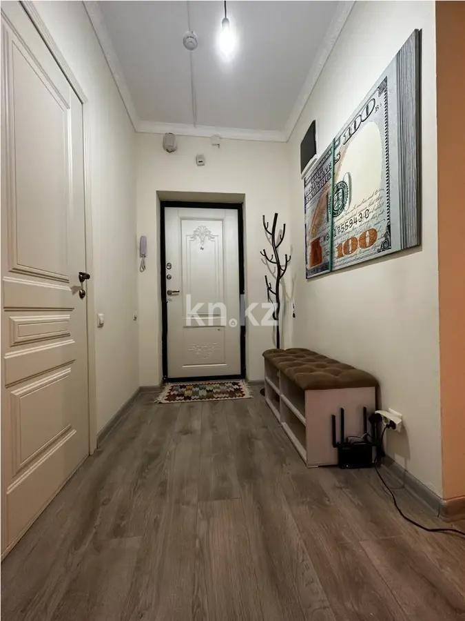 Продажа 1-комнатной квартиры, 62 м² - Продажа  однокомнатных квартир в новостройках Алматы - страница 13 фото 6 из 6