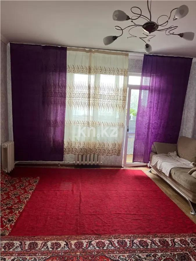 Продажа 1-комнатной квартиры, 42 м², ул. Байсеитовой, дом  8 - Продажа квартир в Астане фото 1 из 4