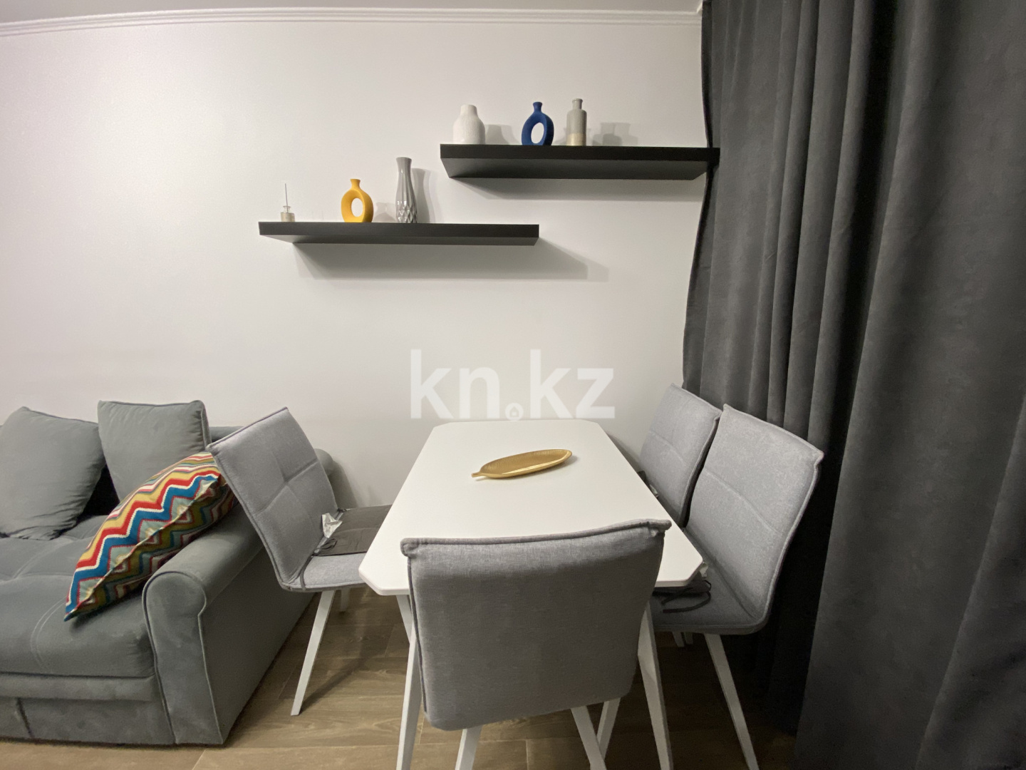 Аренда 3-комнатной квартиры, 62 м², ул. Володарского, дом  15 - ул. Байтурсынова - Аренда  трехкомнатных квартир помесячно в Алматы без посредников фото 1 из 18