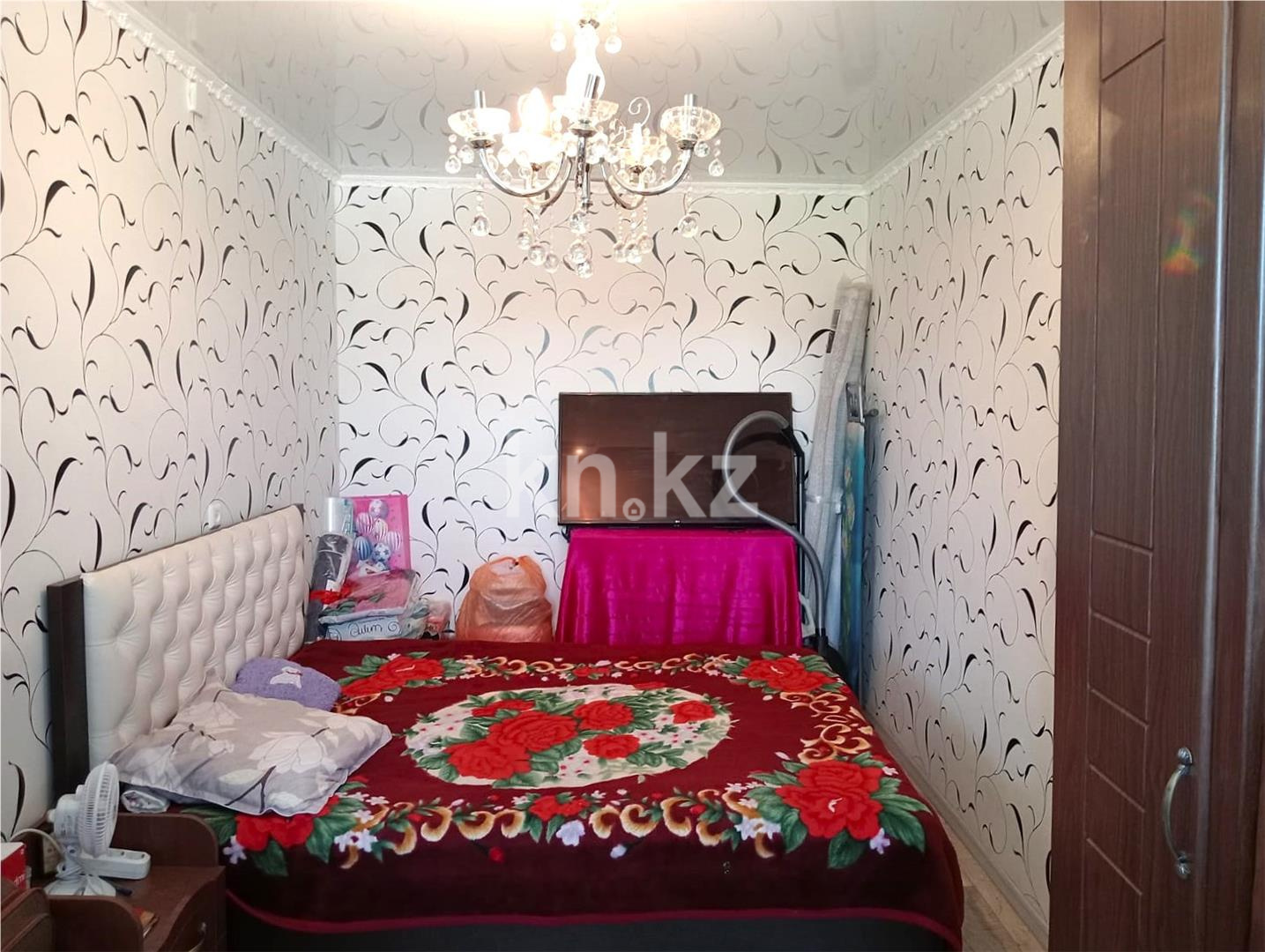 Продажа 2-комнатной квартиры, 44 м², ул. Сакена Сейфуллина - Продажа квартир в Абае фото 3 из 8