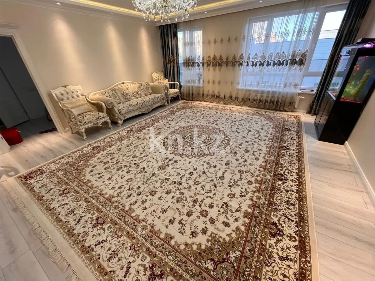Продажа 5-комнатной квартиры, 153 м², ул. Орынбор, дом  12 - Продажа  пятикомнатных квартир в Астане без посредников фото 1 из 4
