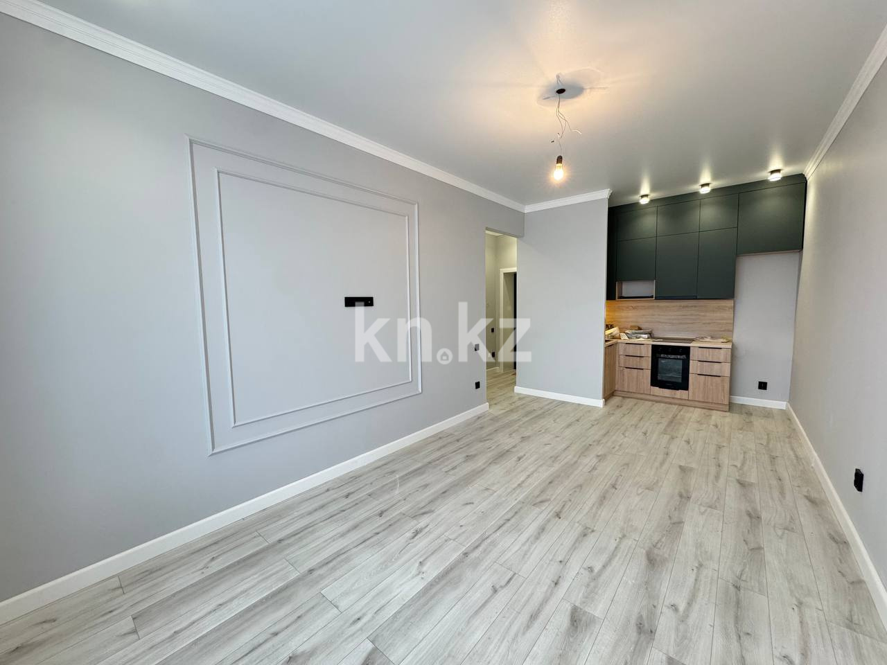 Продажа 2-комнатной квартиры, 39.3 м² - Продажа  двухкомнатных квартир в новостройках Астаны - страница 3 фото 4 из 19