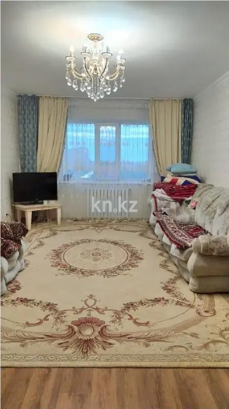 Продажа 3-комнатной квартиры, 107 м², пр. Кудайбердыулы, дом  36/2 в Астане