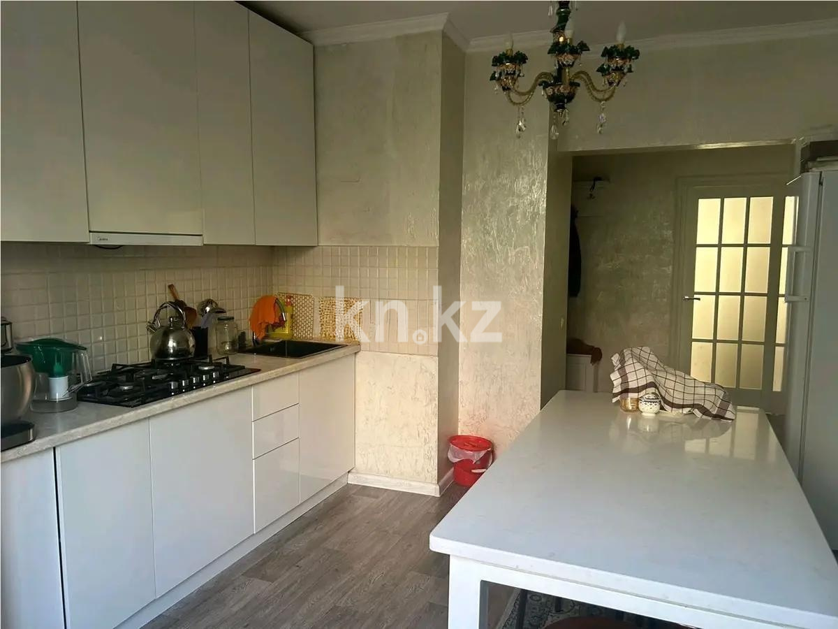 Продажа 3-комнатной квартиры, 77 м² в Алматы - фото 4