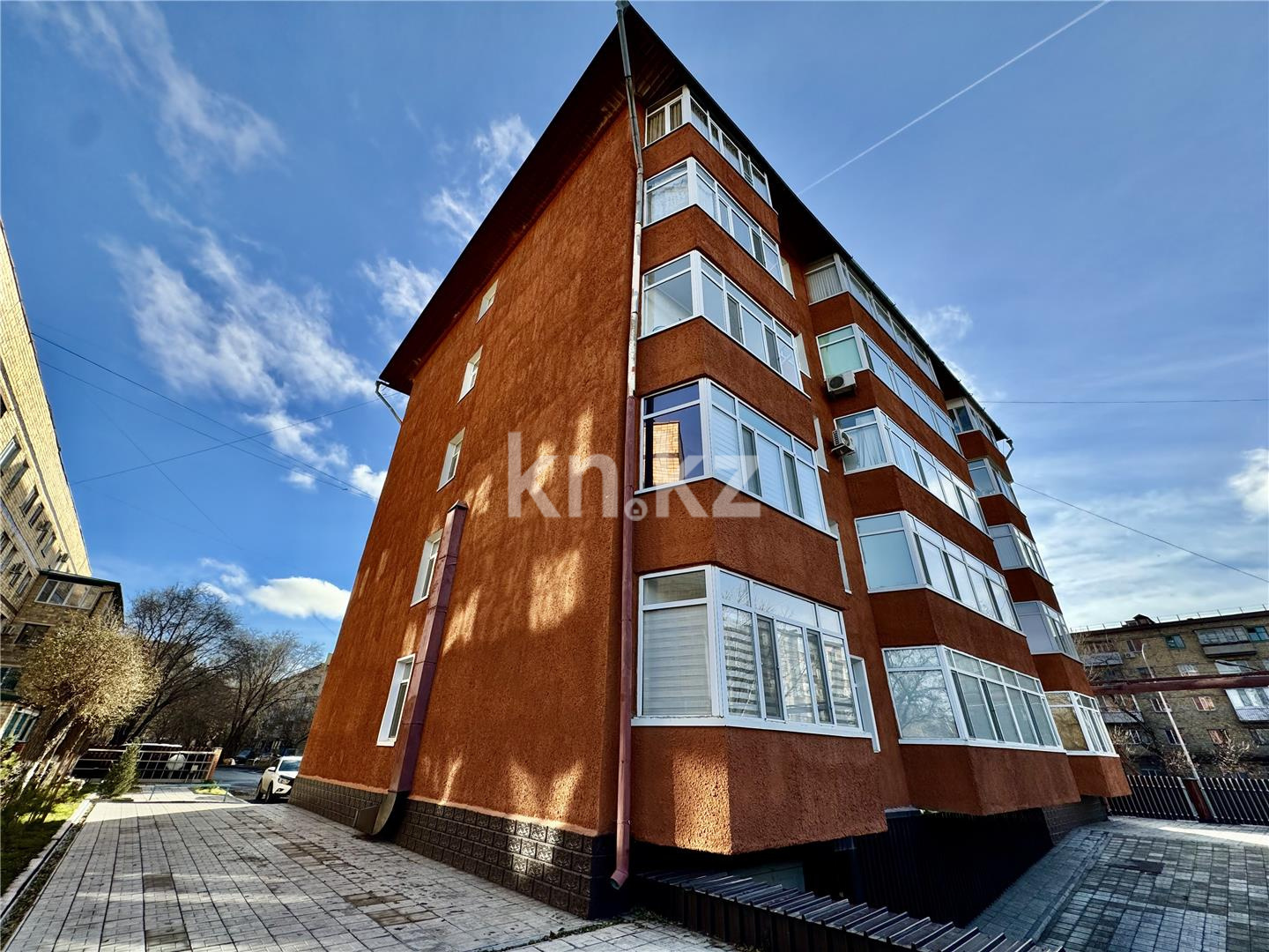 Продажа 6-комнатной квартиры, 227 м², ул. Ерубаева, дом  50/6 - Продажа  пятикомнатных квартир в Караганде фото 59 из 59