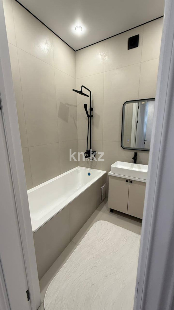 Аренда 2-комнатной квартиры, 39 м² - Аренда квартиры помесячно в Астане фото 8 из 9