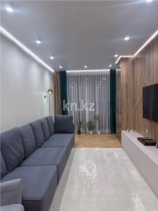 Продажа 4-комнатной квартиры, 106 м², ул. Кармысова, дом  84/2 - Продажа  четырехкомнатных квартир в новостройках Алматы с фото фото 1 из 5