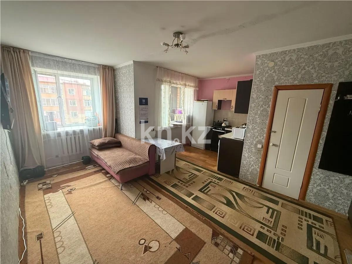 Продажа 1-комнатной квартиры, 29 м² в Астане