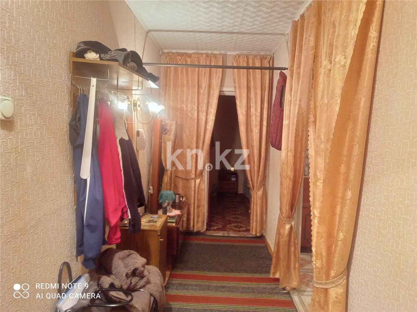 Продажа 2-комнатной квартиры, 54 м², мкр-н Восток-3 в Караганде - фото 10