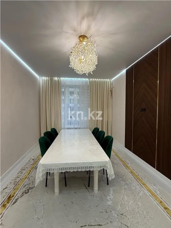 Продажа 4-комнатной квартиры, 125 м², ул. Майкайын, дом  14 - Продажа  четырехкомнатных квартир в Астане без посредников фото 1 из 7