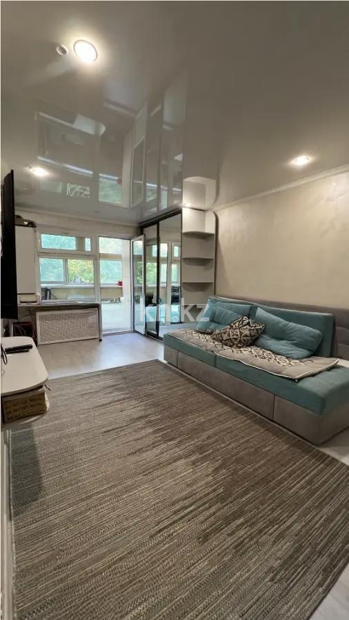 Продажа 1-комнатной квартиры, 33 м² в Алматы