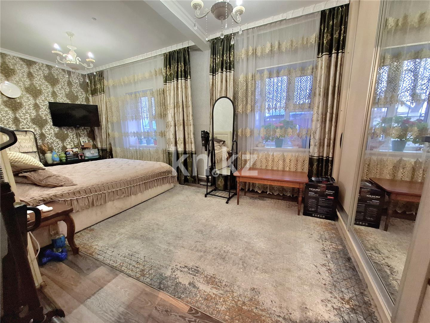 Продажа 4-комнатного дома, 70.8 м², ул. Кольцевая 1-я - Продажа домов, коттеджей в Темиртау фото 2 из 12