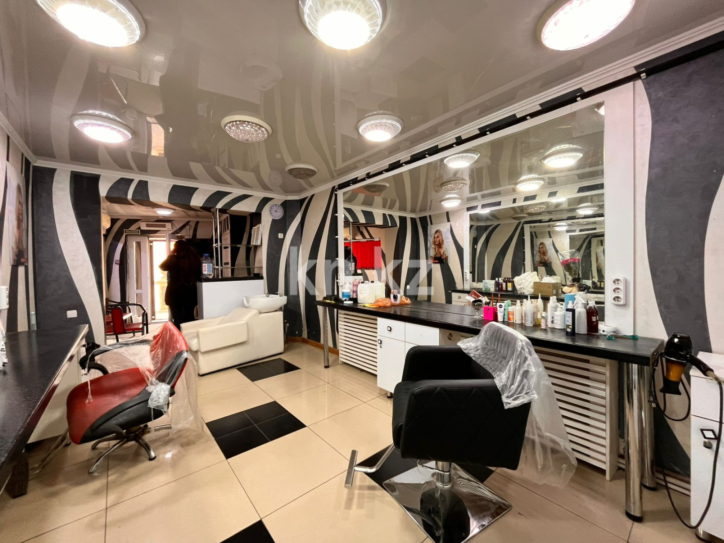 Аренда , ул. Гоголя, дом  33/3 - Аренда офисных и торговых помещений в Караганде с фото фото 2 из 8