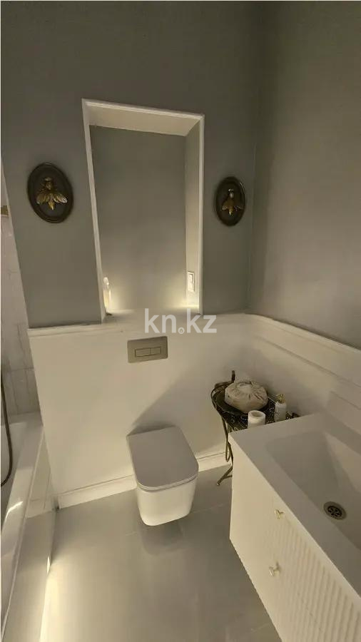 Продажа 3-комнатной квартиры, 112 м², ул. Тыныбаева, дом  18 - Продажа квартир в новостройках Астаны без посредников фото 5 из 6