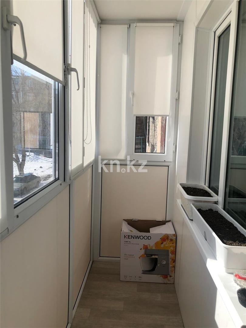 Продажа 3-комнатной квартиры, 63 м², мкр-н 14 в Караганде - фото 13