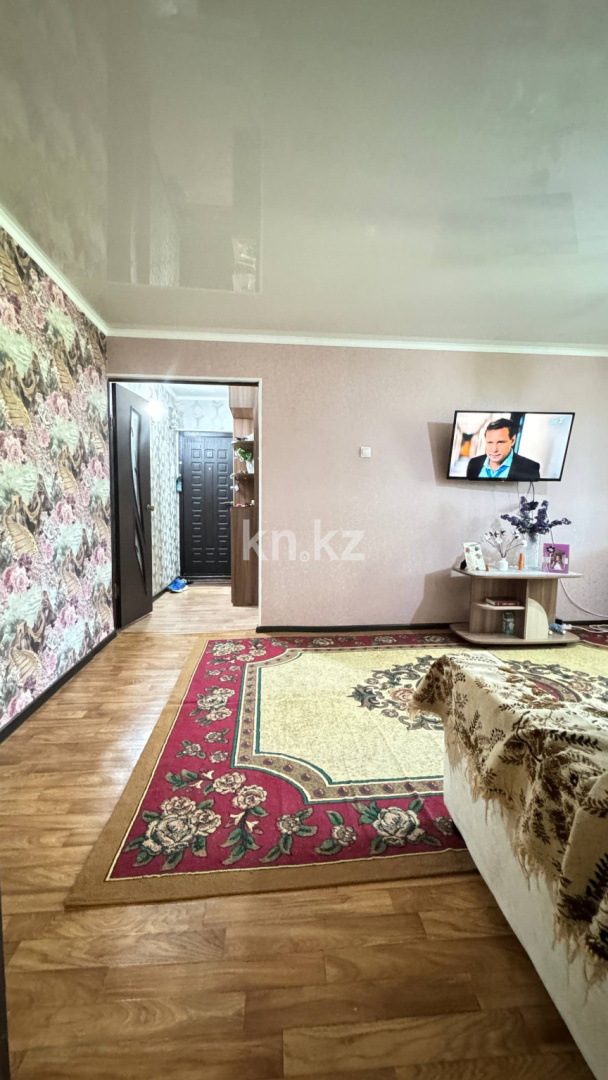 Продажа 2-комнатной квартиры, 45 м², мкр-н 6, дом  12 - Продажа квартир в Таразе фото 2 из 4