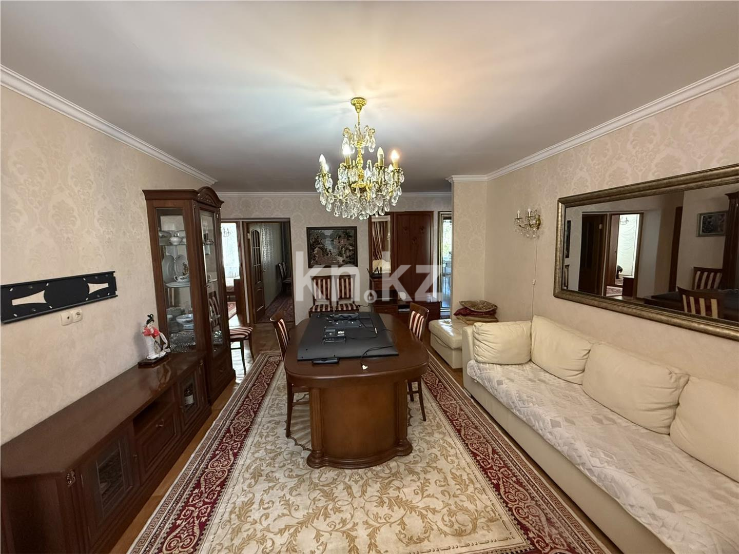 Продажа 4-комнатной квартиры, 75 м² - Продажа квартир в Караганде - страница 4 фото 2 из 16