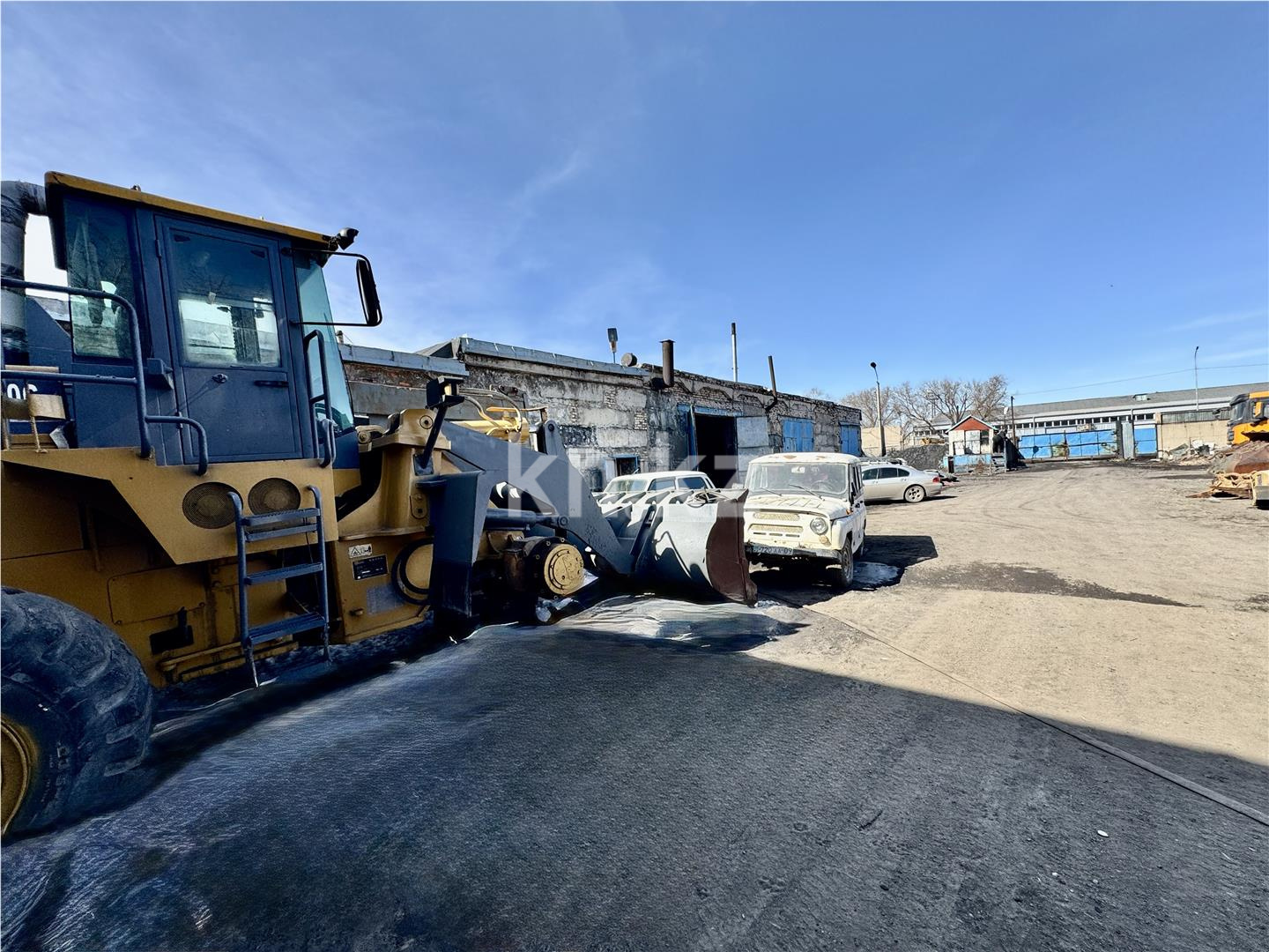 Продажа , 2771 м², ул. Бытовая, дом  25а - Продажа баз, складов и промышленной недвижимости в Караганде фото 9 из 16