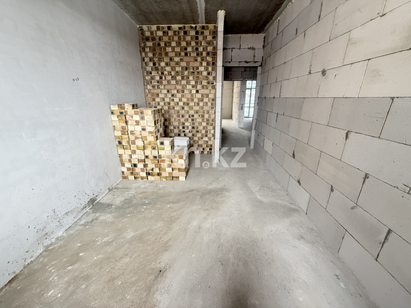 Продажа 4-комнатной квартиры, 110 м² - Продажа четырехкомнатных квартир в Казахстане - страница 3 фото 5 из 36