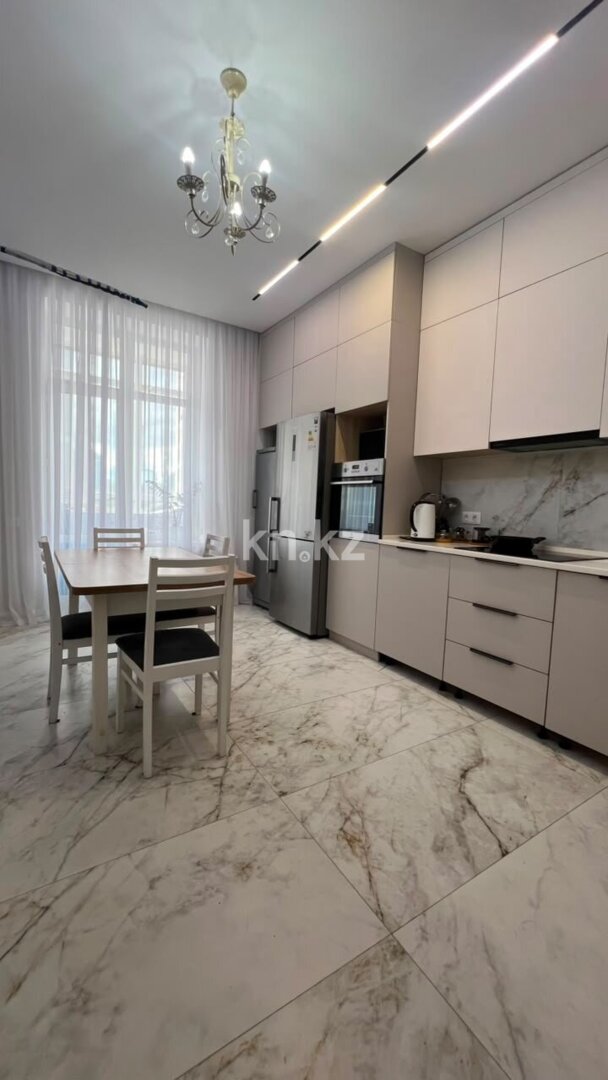 Продажа 3-комнатной квартиры, 92 м² в Астане