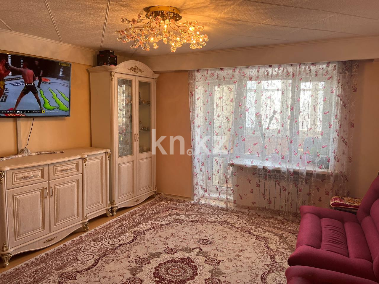 Аренда 4-комнатной квартиры, 80 м² - Аренда квартир помесячно в Караганде фото 3 из 5
